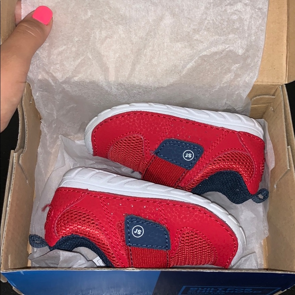 Stride Ride Shoes